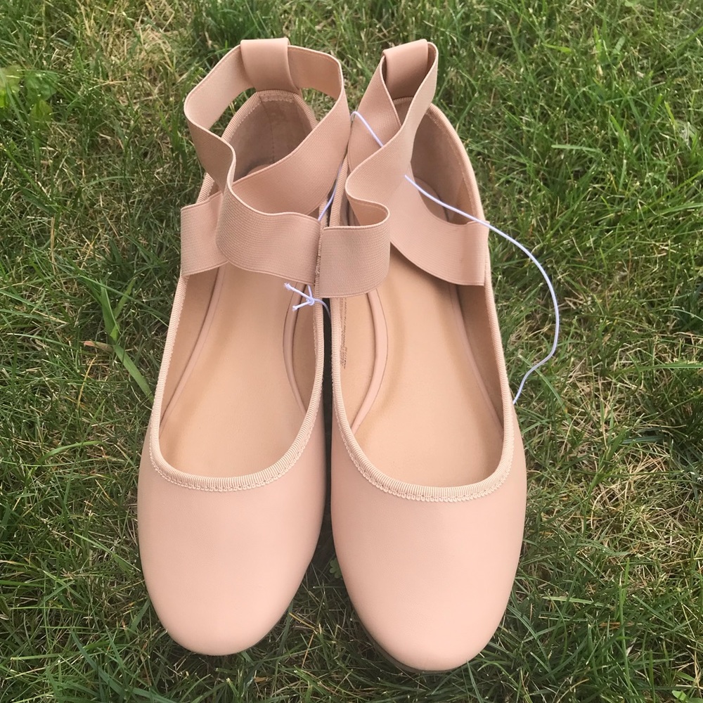 COPY - Blush flats